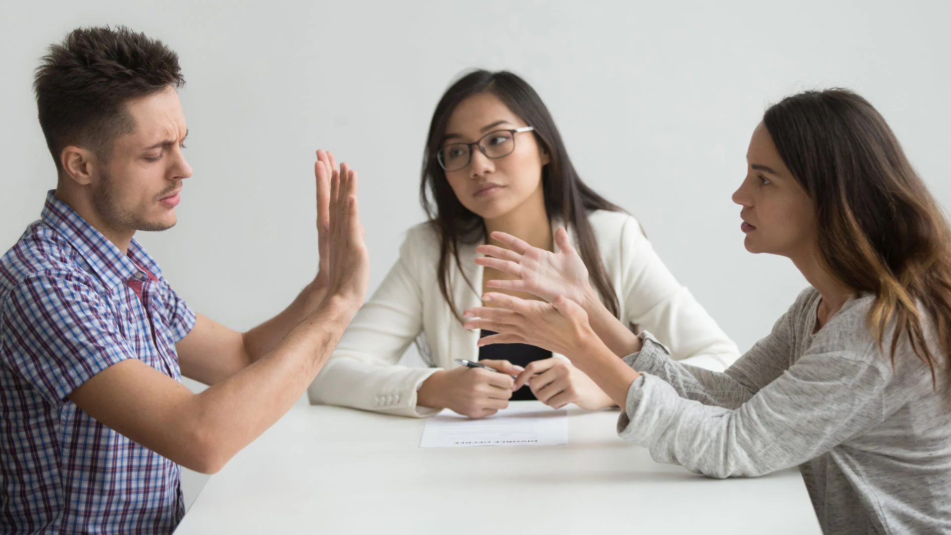 The Legal Framework Behind Family Mediation in the UK Wiltshire