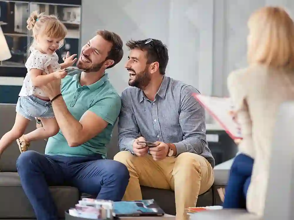 LGBTQ+ Parenting and Child Arrangement Mediation Wiltshire