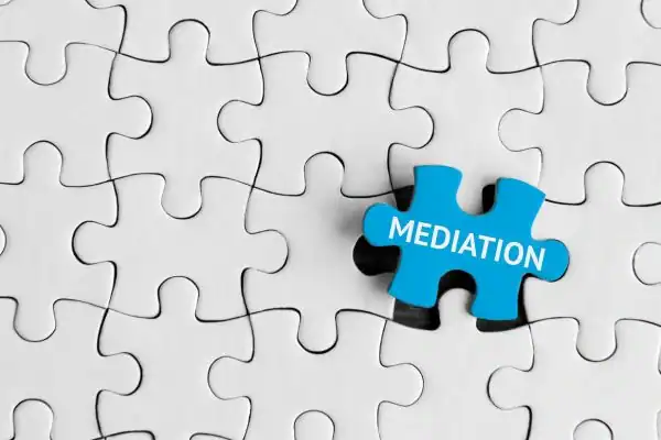 image of the mediation process Wiltshire