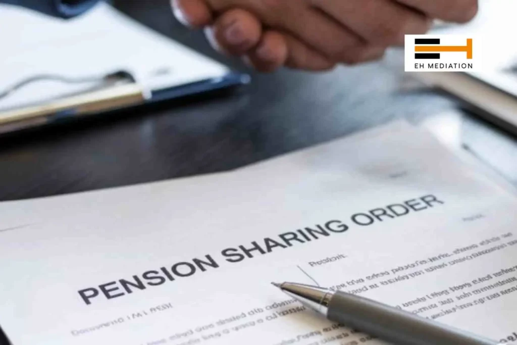 Pension Sharing Frequently Asked Questions Wiltshire