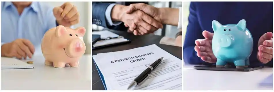 What Happens If One Person Has a Much Larger Pension Wiltshire?