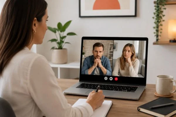 Is Online Family Mediation Right for Your Situation (or Is It Time for Another Route) Wiltshire?