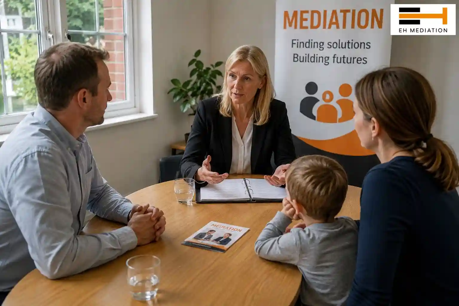 Separation, Child Arrangements and Finances: How Mediation Can Support Fair Solutions Wiltshire