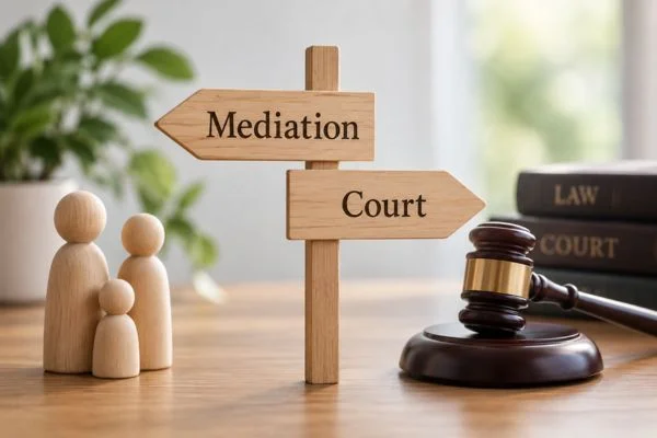 Mediation Wiltshire Vs Court - What is best for you?